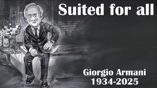 Giorgio Armani